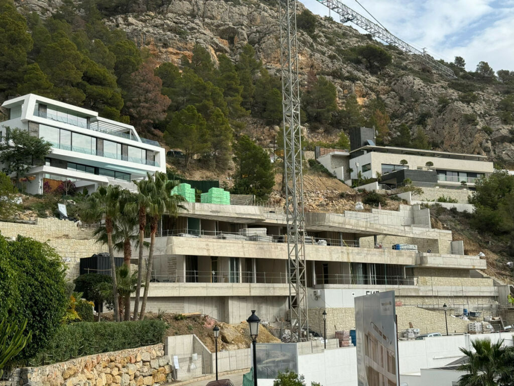 Detached Villa Altea Alicante - image 33