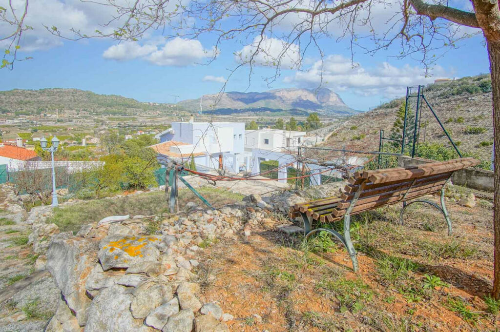 Detached Villa Pedreguer Alicante - image 33