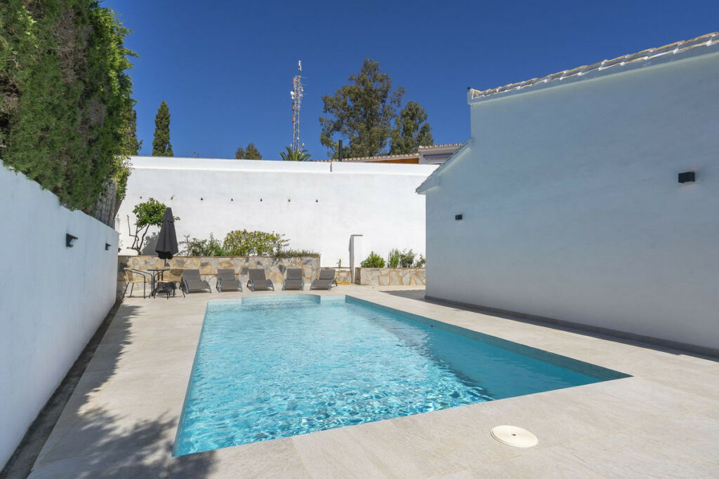Detached Villa La Cala de Mijas Málaga - image 33