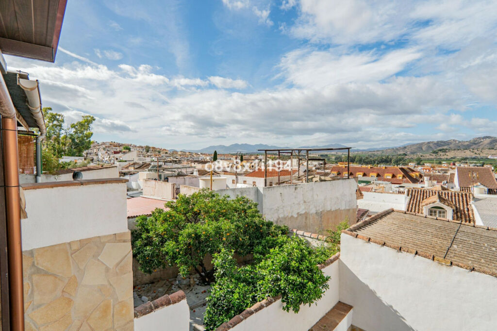 Detached Villa Pizarra Málaga - image 33