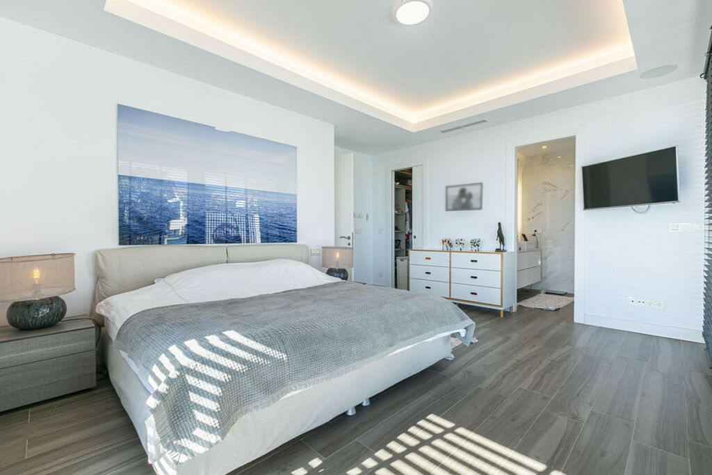Detached Villa Benahavís Málaga - image 33