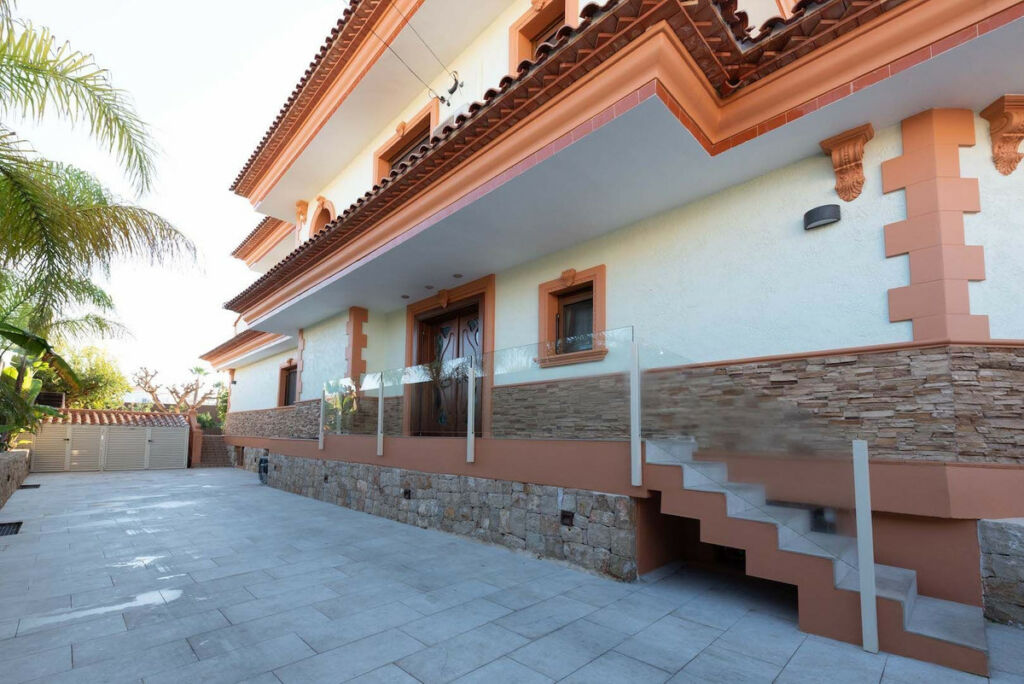 Detached Villa Calpe Alicante - image 33
