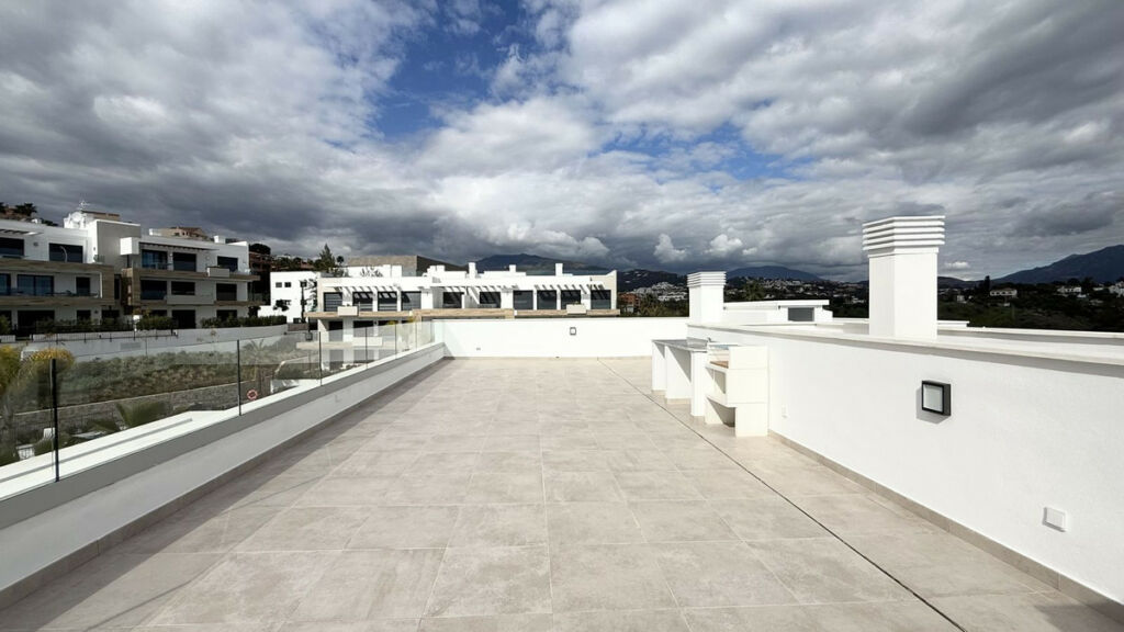 Penthouse Estepona Málaga - image 31