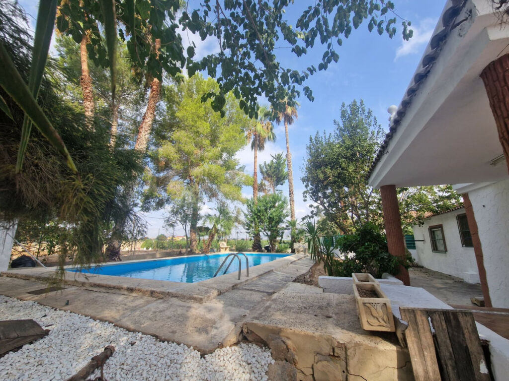 Detached Villa Orihuela Alicante - image 33