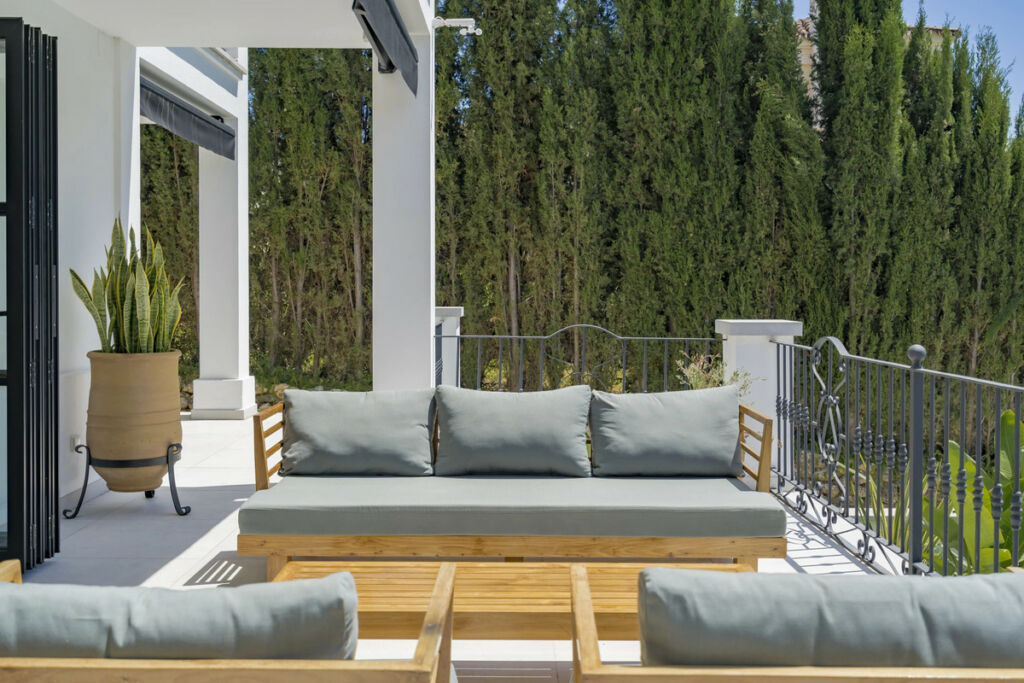 Detached Villa Benahavís Málaga - image 31