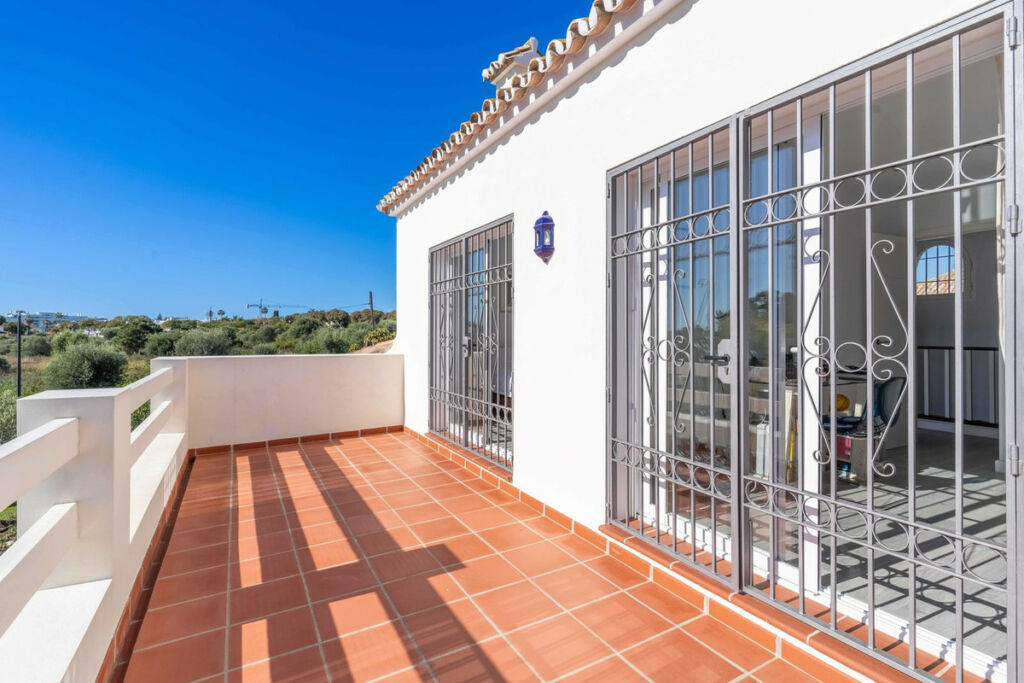 Detached Villa San Pedro de Alcántara Málaga - image 33