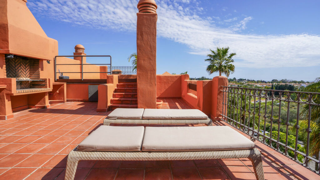Penthouse Puerto Banús Málaga - image 33
