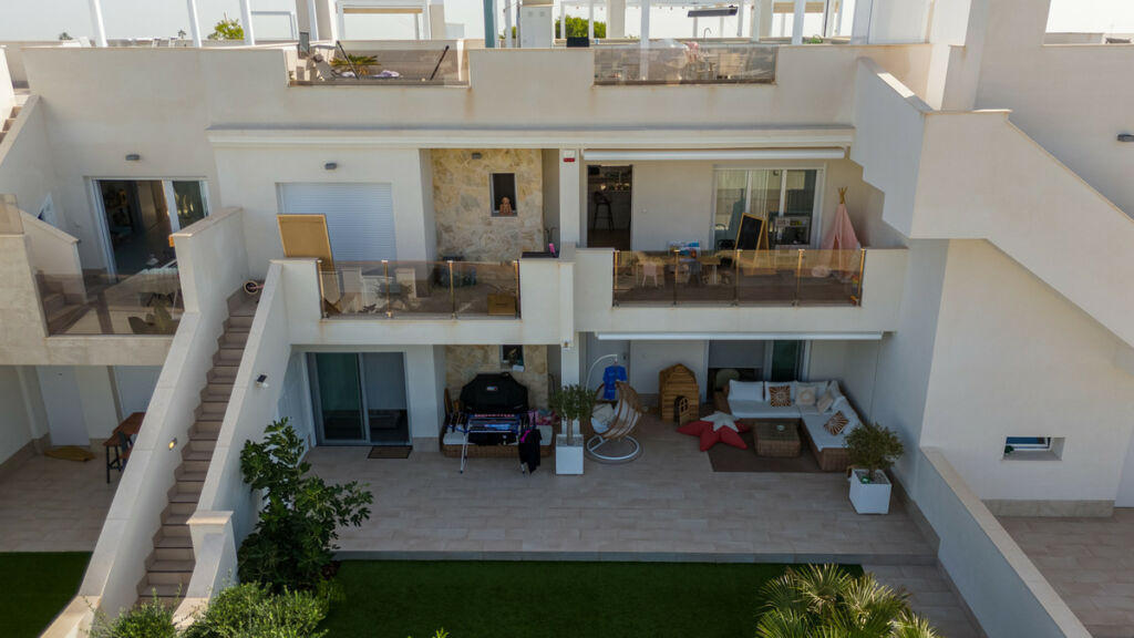 Ground Floor Apartment Villamartin Alicante - image 32