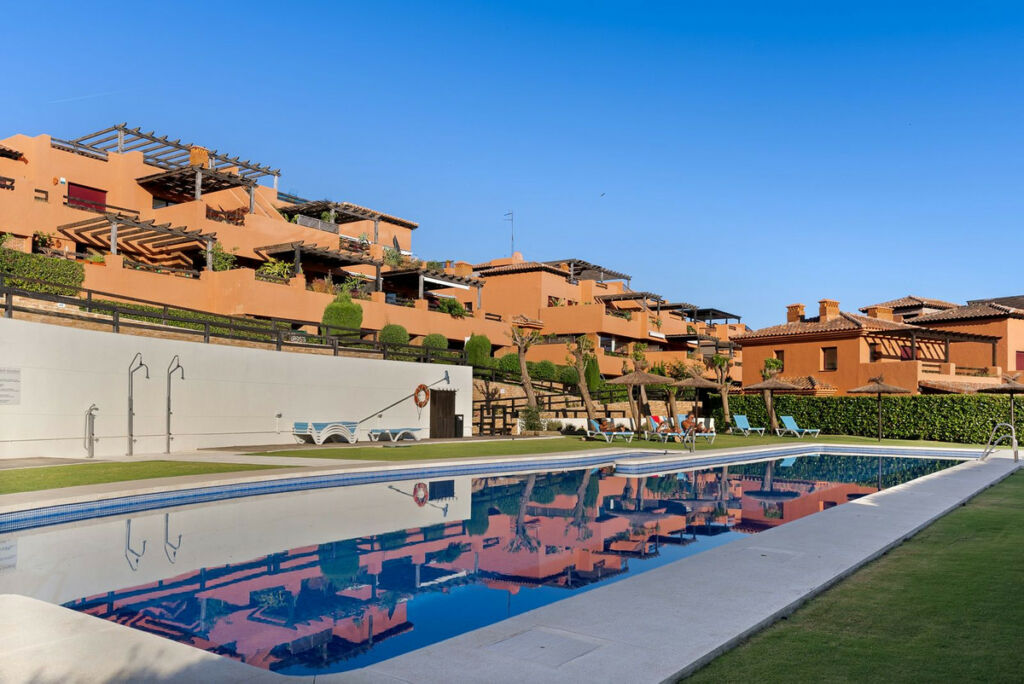 Ground Floor Apartment Casares Playa Málaga - image 33