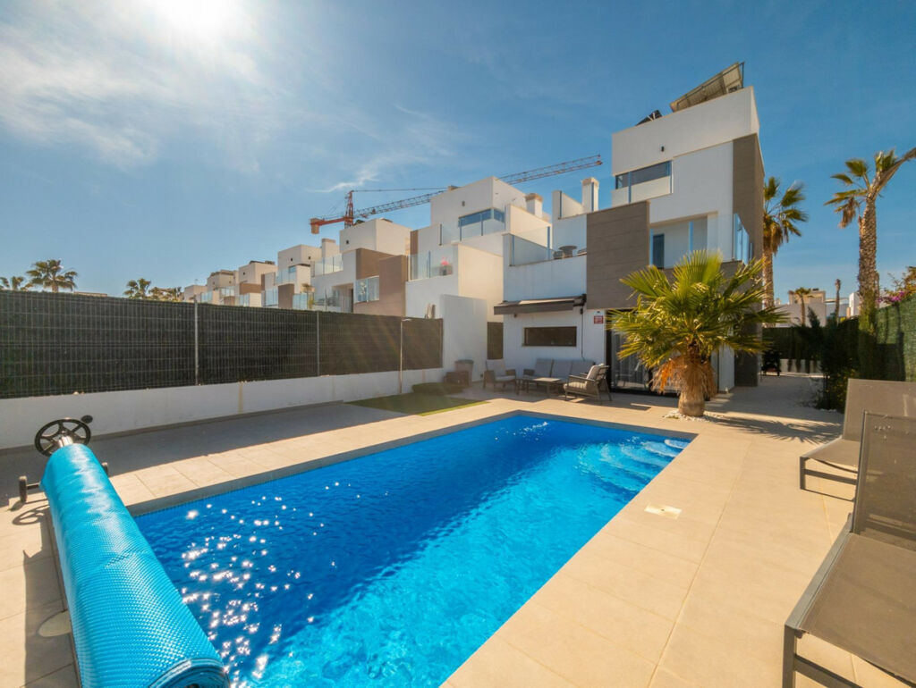 Detached Villa Guardamar del Segura Alicante - image 34