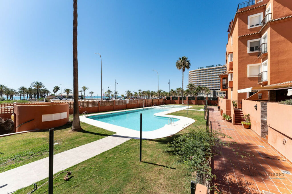 Middle Floor Apartment Torremolinos Málaga - image 33