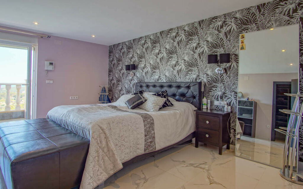 Detached Villa La Nucia Alicante - image 33