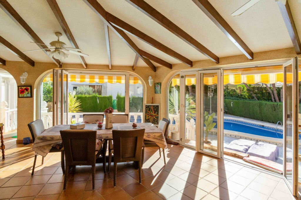 Detached Villa Cabo Roig Alicante - image 33