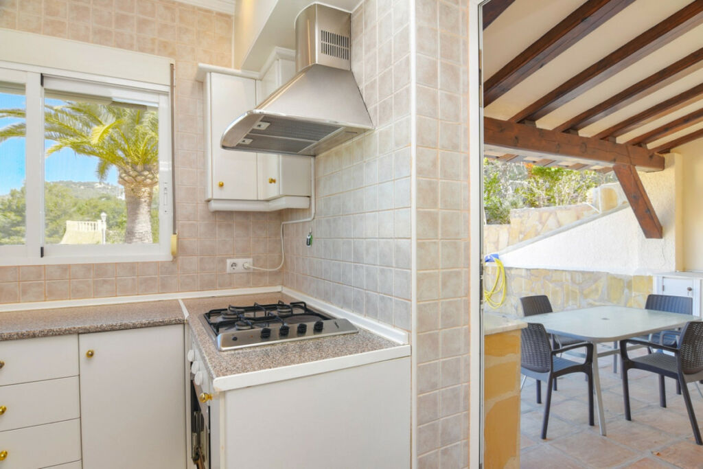 Detached Villa Calpe Alicante - image 33