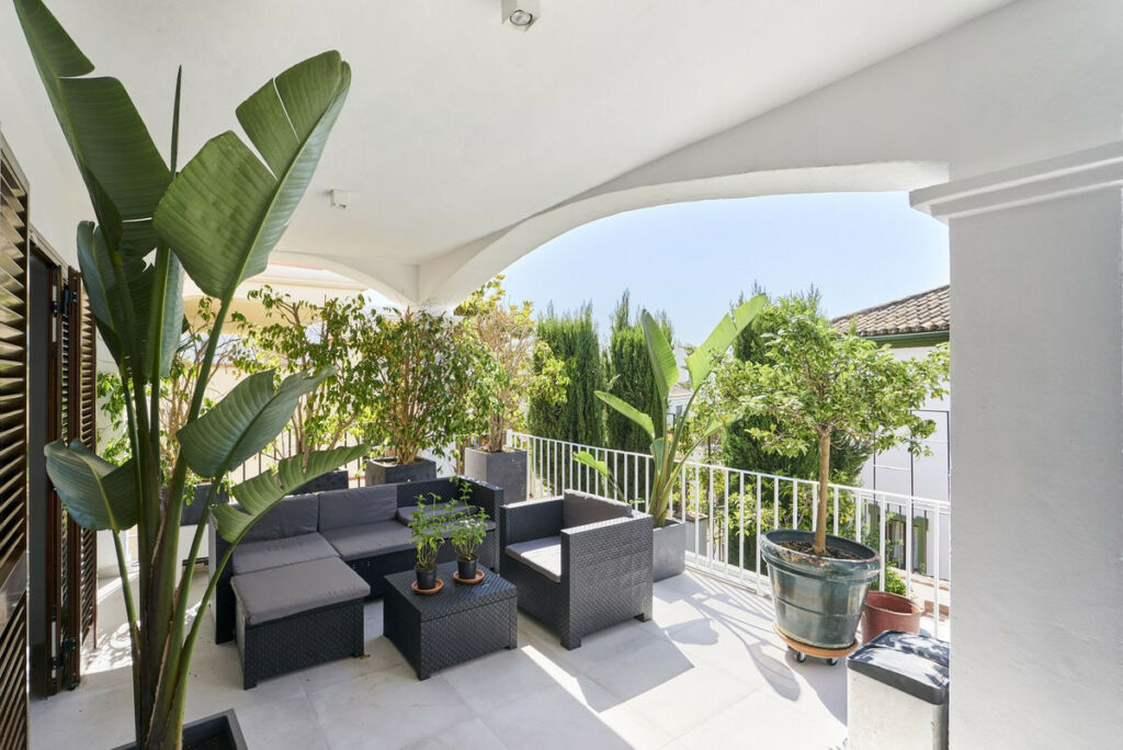 Semi-Detached House The Golden Mile Málaga - image 34