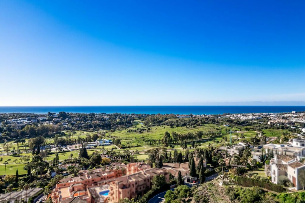 Detached Villa Benahavís Málaga - image 18