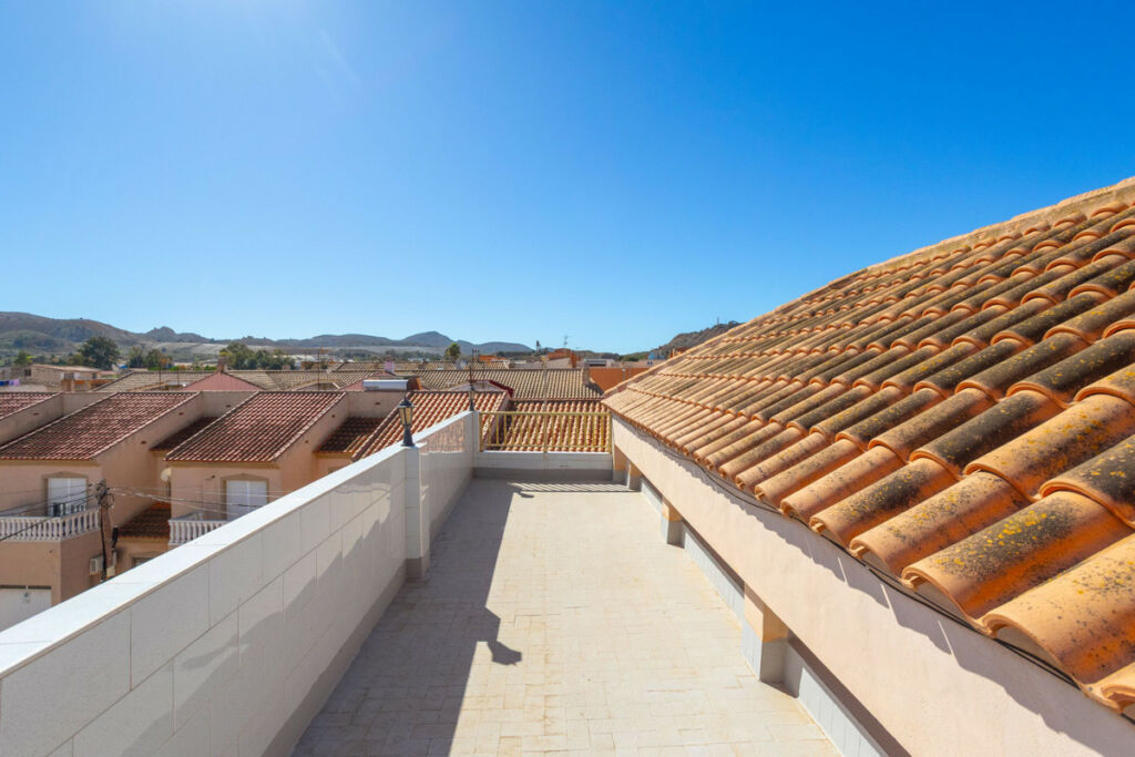 Detached Villa La Union Murcia - image 34