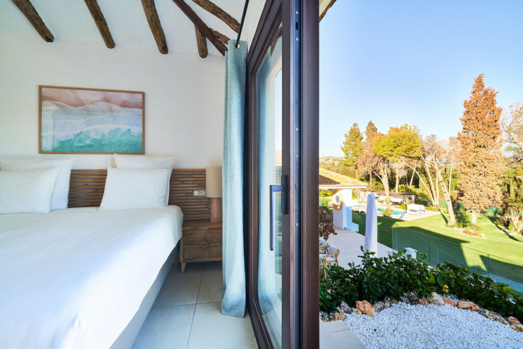Detached Villa San Pedro de Alcántara Málaga - image 34