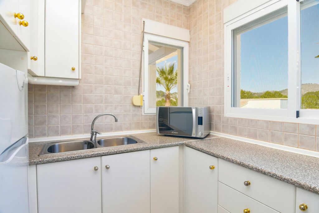 Detached Villa Calpe Alicante - image 34