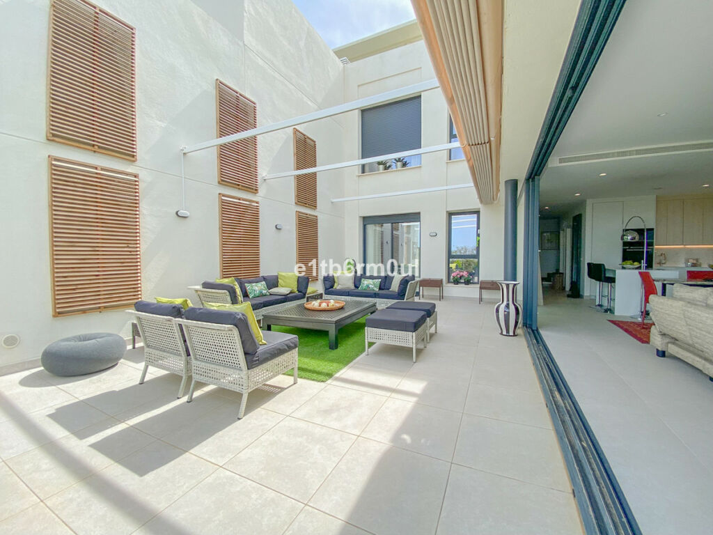 Detached Villa Casares Playa Málaga - image 34