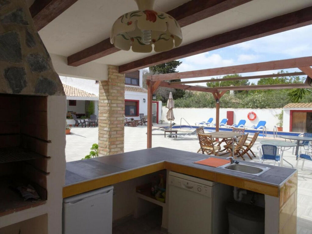 Detached Villa Cabo Roig Alicante - image 34