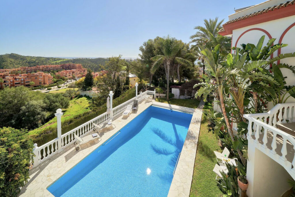 Detached Villa Hacienda Las Chapas Málaga - image 34
