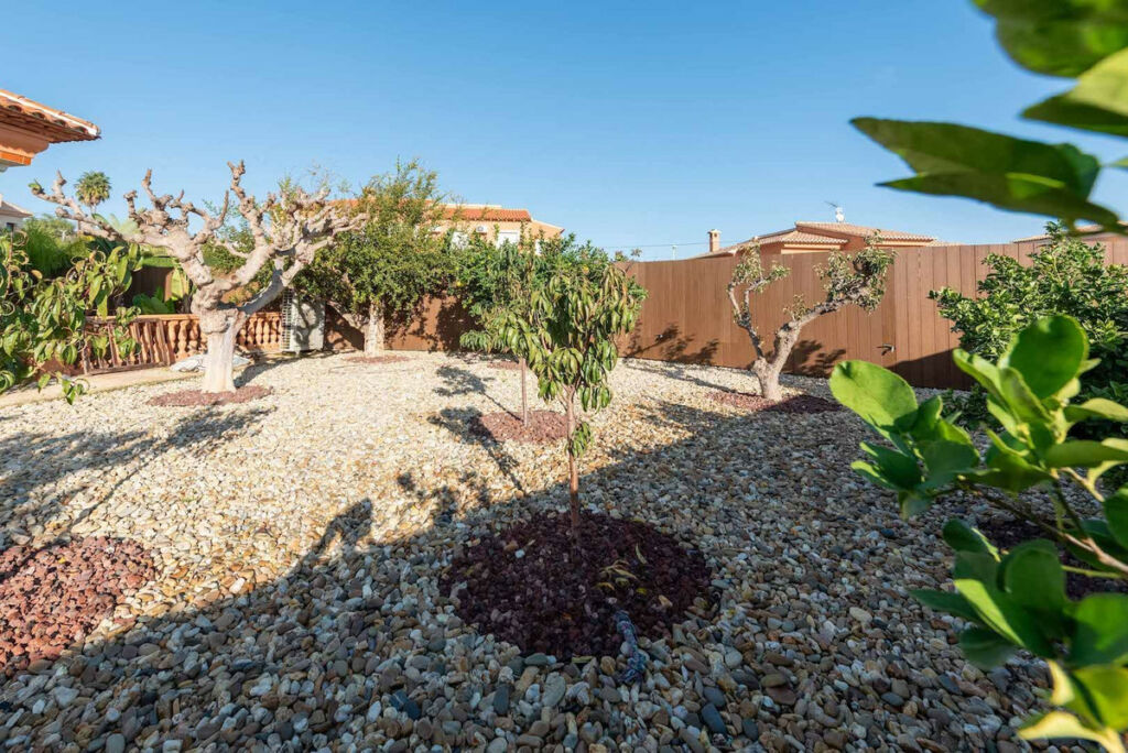 Detached Villa Calpe Alicante - image 34