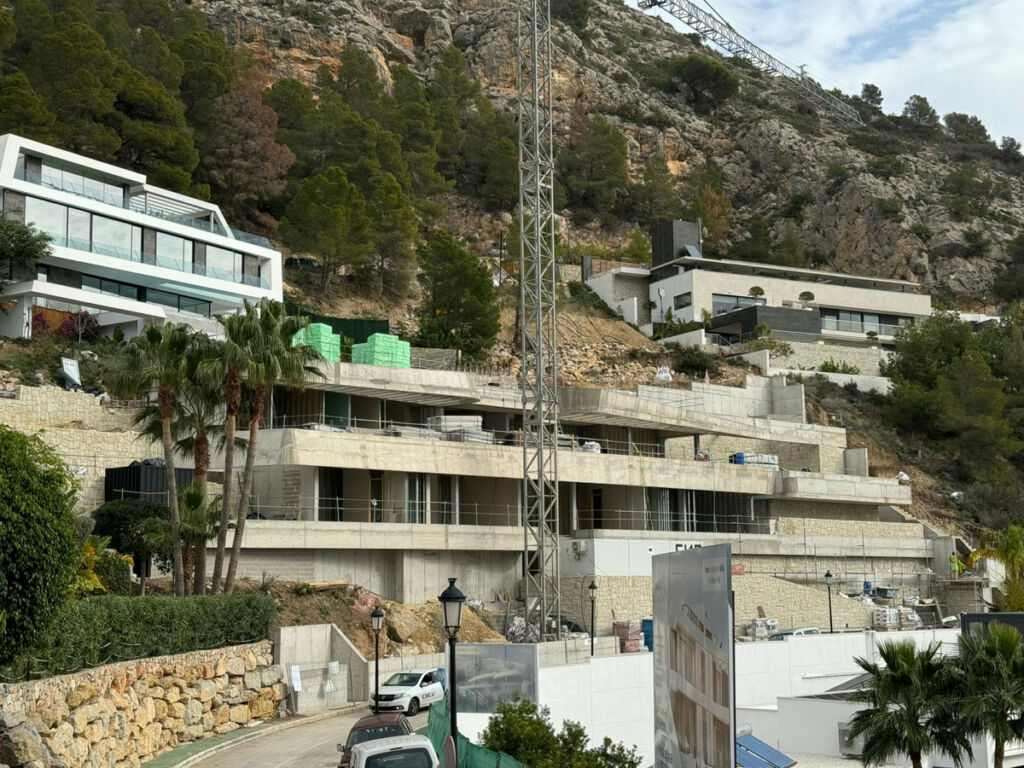 Detached Villa Altea Alicante - image 34
