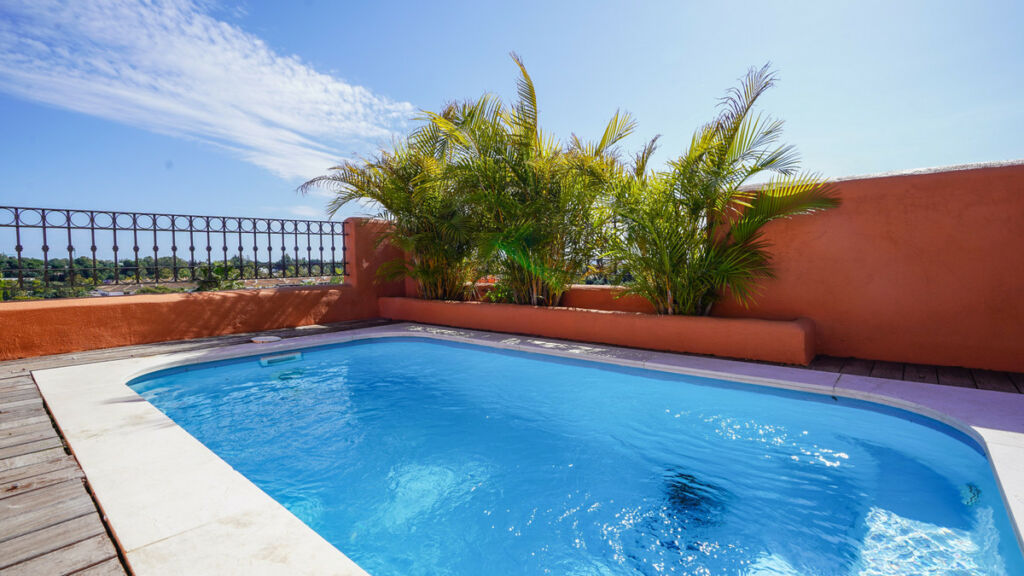 Penthouse Puerto Banús Málaga - image 34