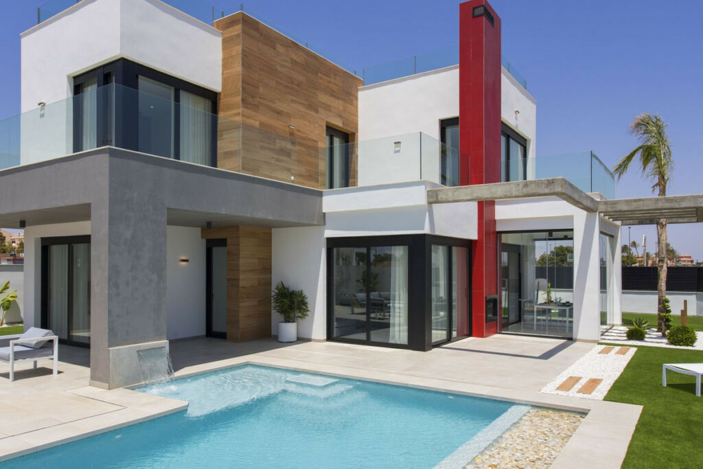 Detached Villa Los Alcazares Murcia - image 32