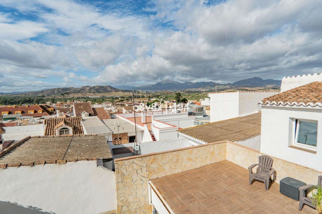Detached Villa Pizarra Málaga - image 34