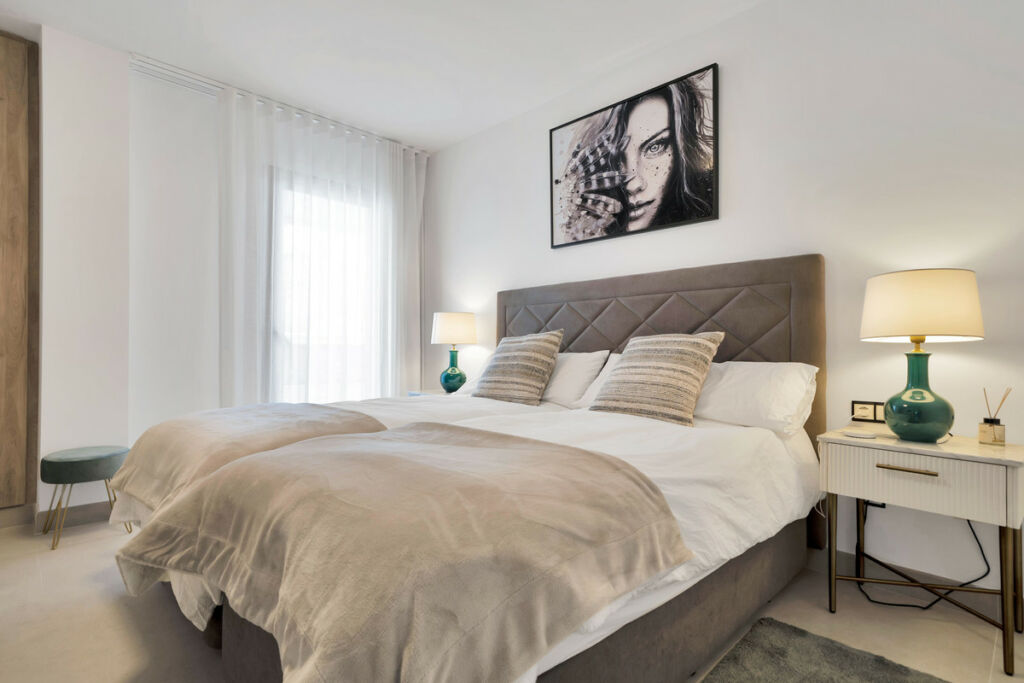 Middle Floor Apartment Marbella Málaga - image 34