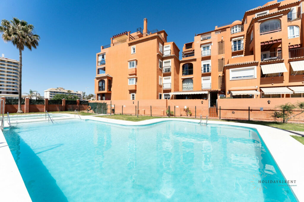 Middle Floor Apartment Torremolinos Málaga - image 34