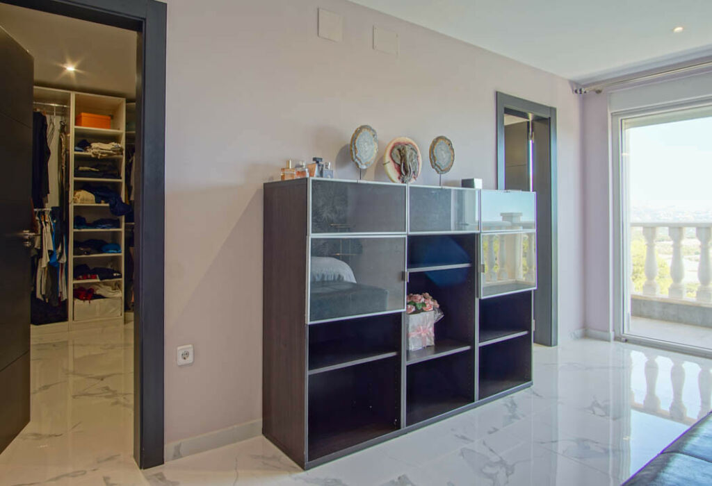 Detached Villa La Nucia Alicante - image 34