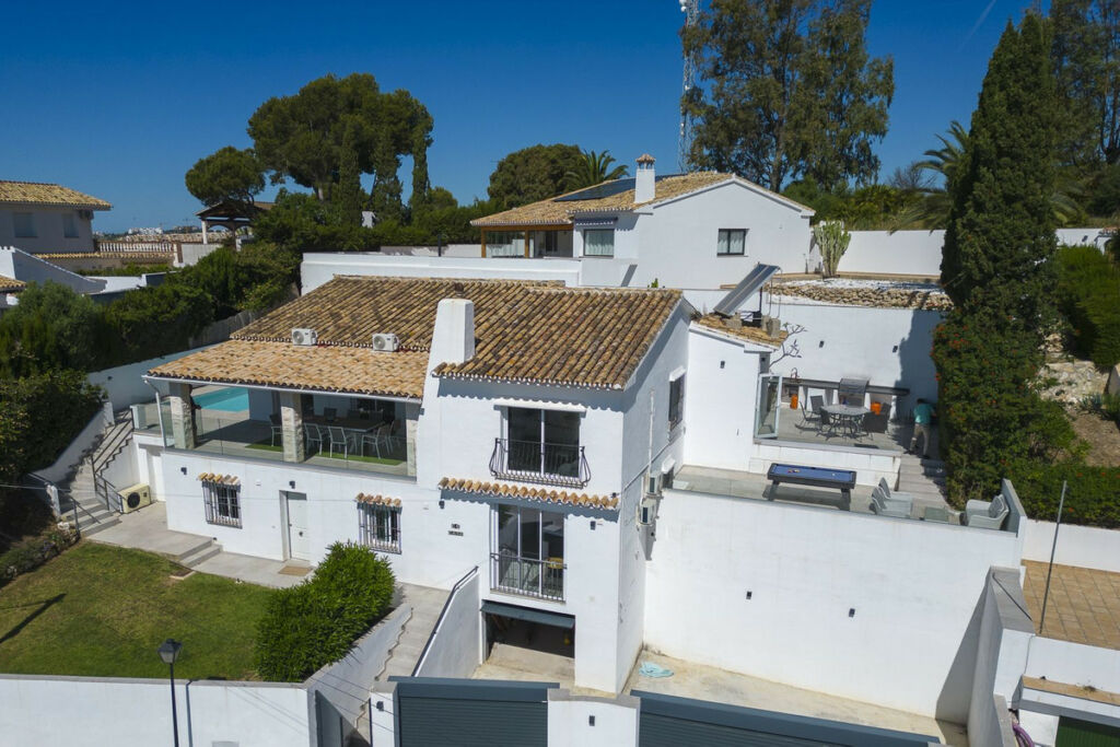 Detached Villa La Cala de Mijas Málaga - image 34