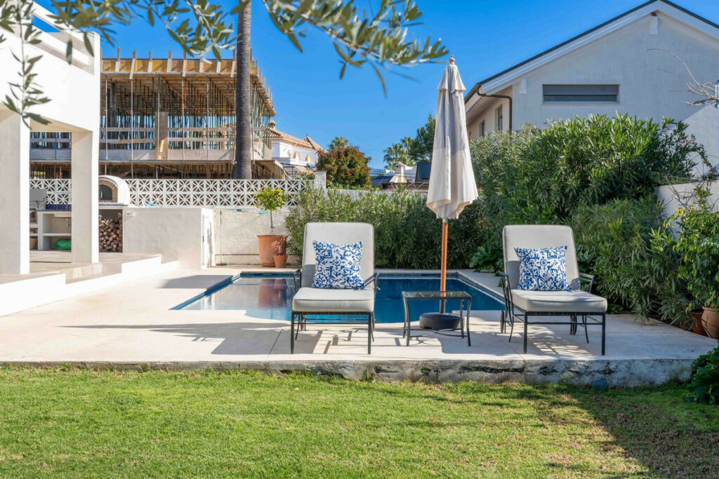 Detached Villa San Pedro de Alcántara Málaga - image 35