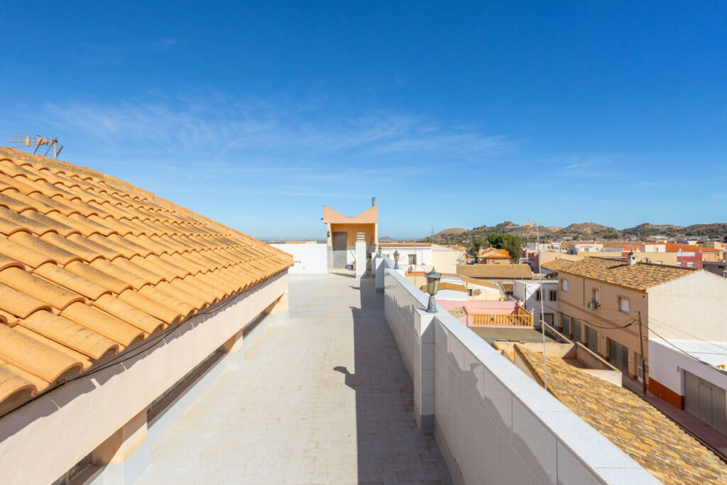Detached Villa La Union Murcia - image 35