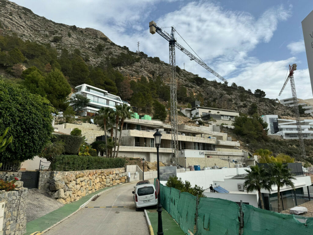 Detached Villa Altea Alicante - image 35