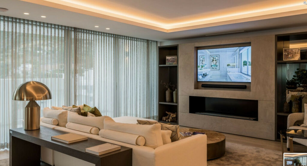 Penthouse Ojén Málaga - image 28