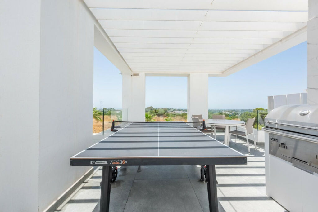Penthouse La Quinta Málaga - image 34