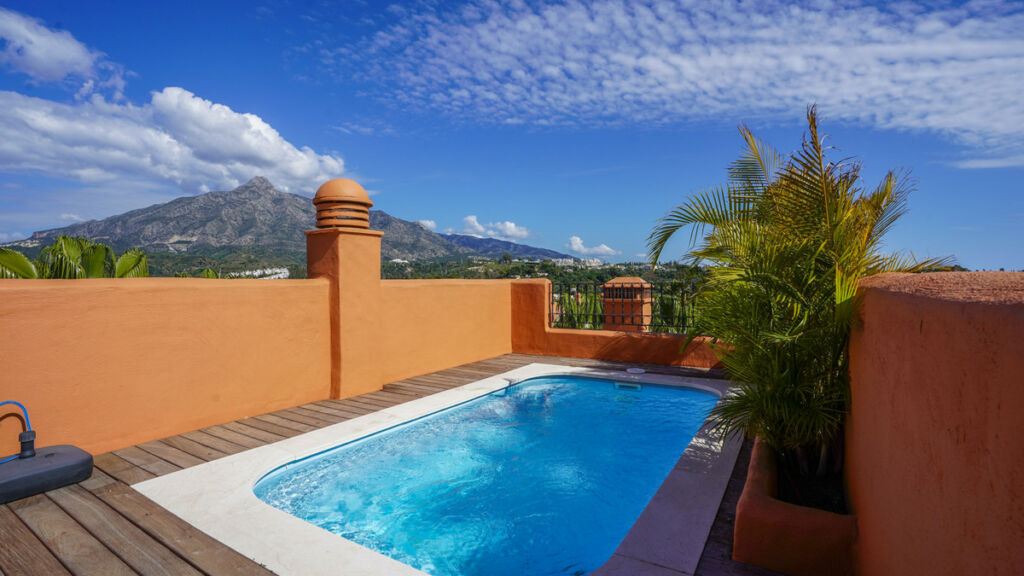 Penthouse Puerto Banús Málaga - image 35