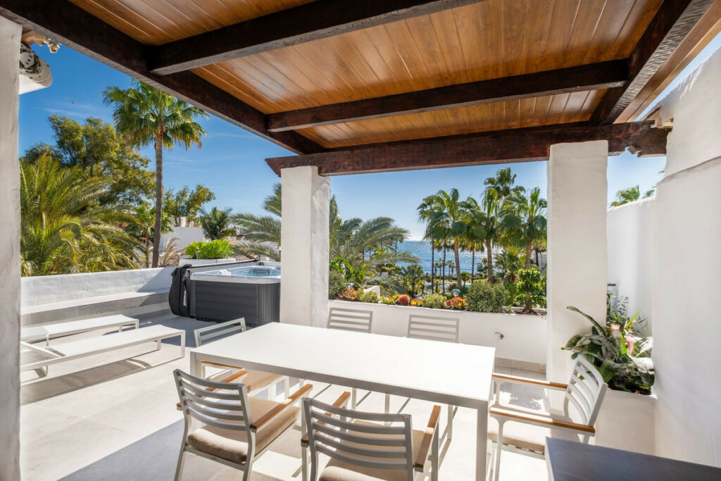Penthouse Duplex Marbella Málaga - image 35
