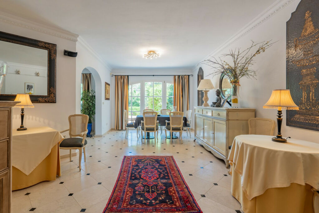 Detached Villa Sella Alicante - image 35