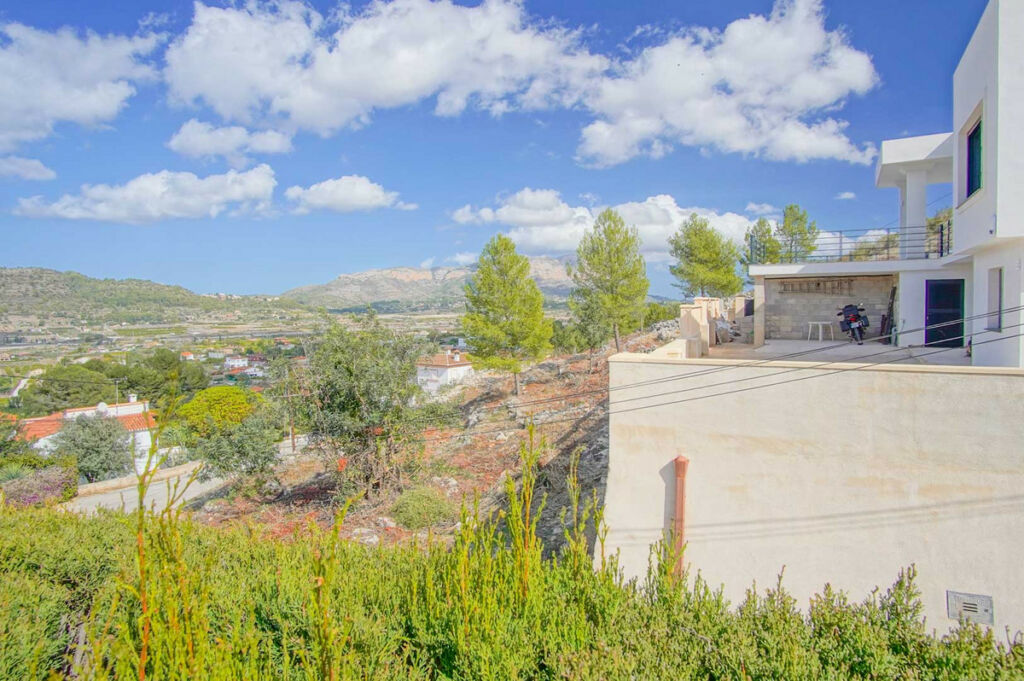 Detached Villa Pedreguer Alicante - image 35