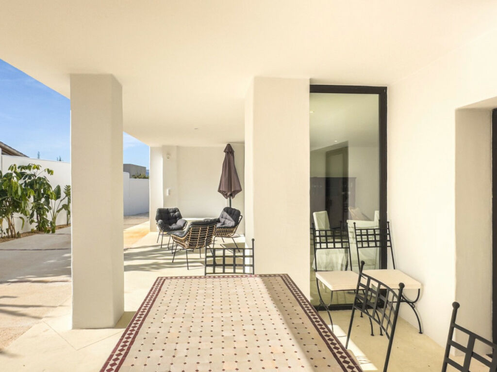 Detached Villa El Portet Alicante - image 35