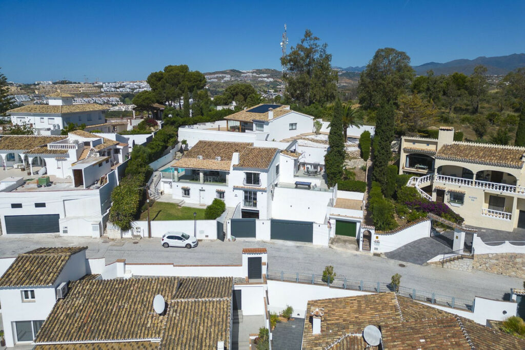 Detached Villa La Cala de Mijas Málaga - image 35