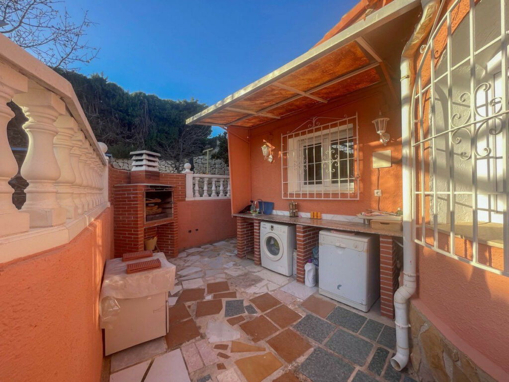 Detached Villa Calpe Alicante - image 34