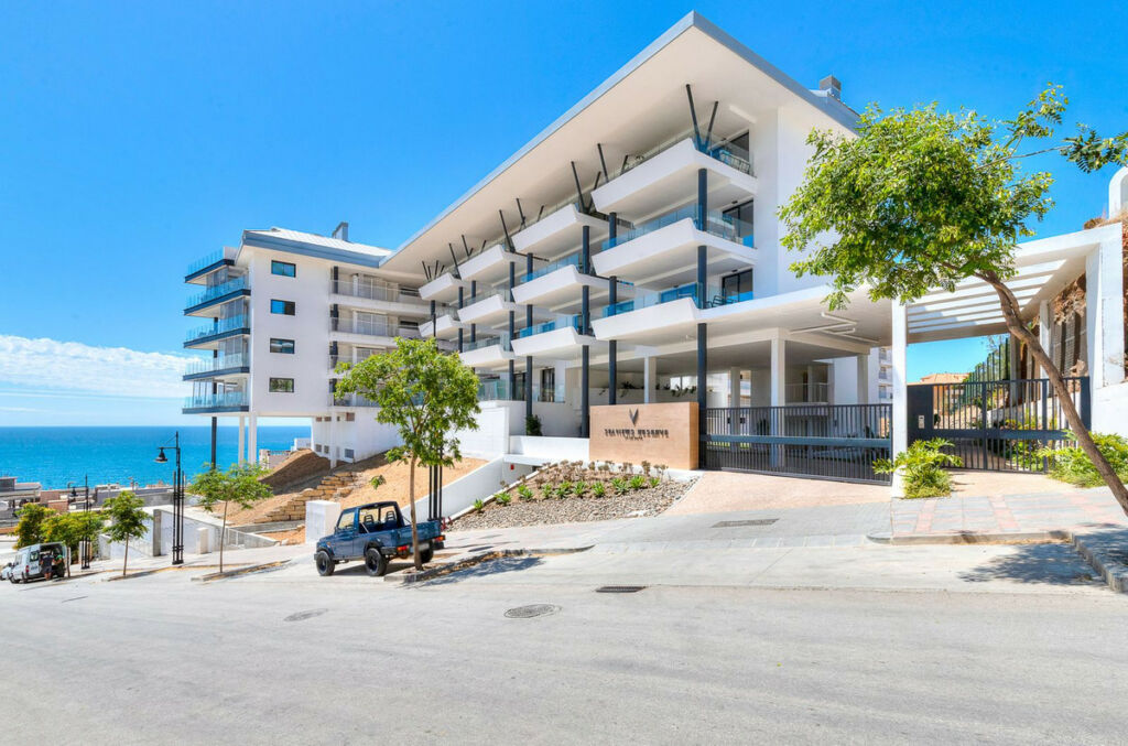 Penthouse Duplex Fuengirola Málaga - image 36