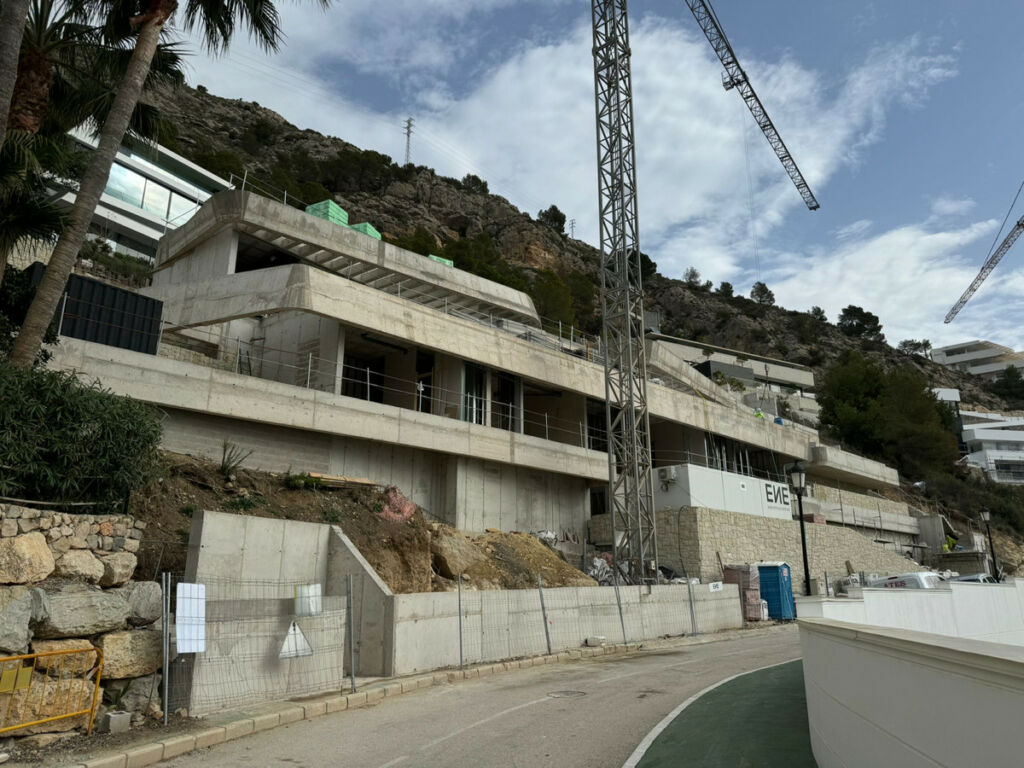 Detached Villa Altea Alicante - image 36