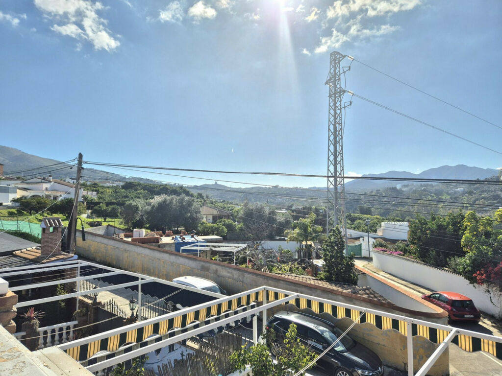 Semi-Detached House Alhaurín el Grande Málaga - image 37